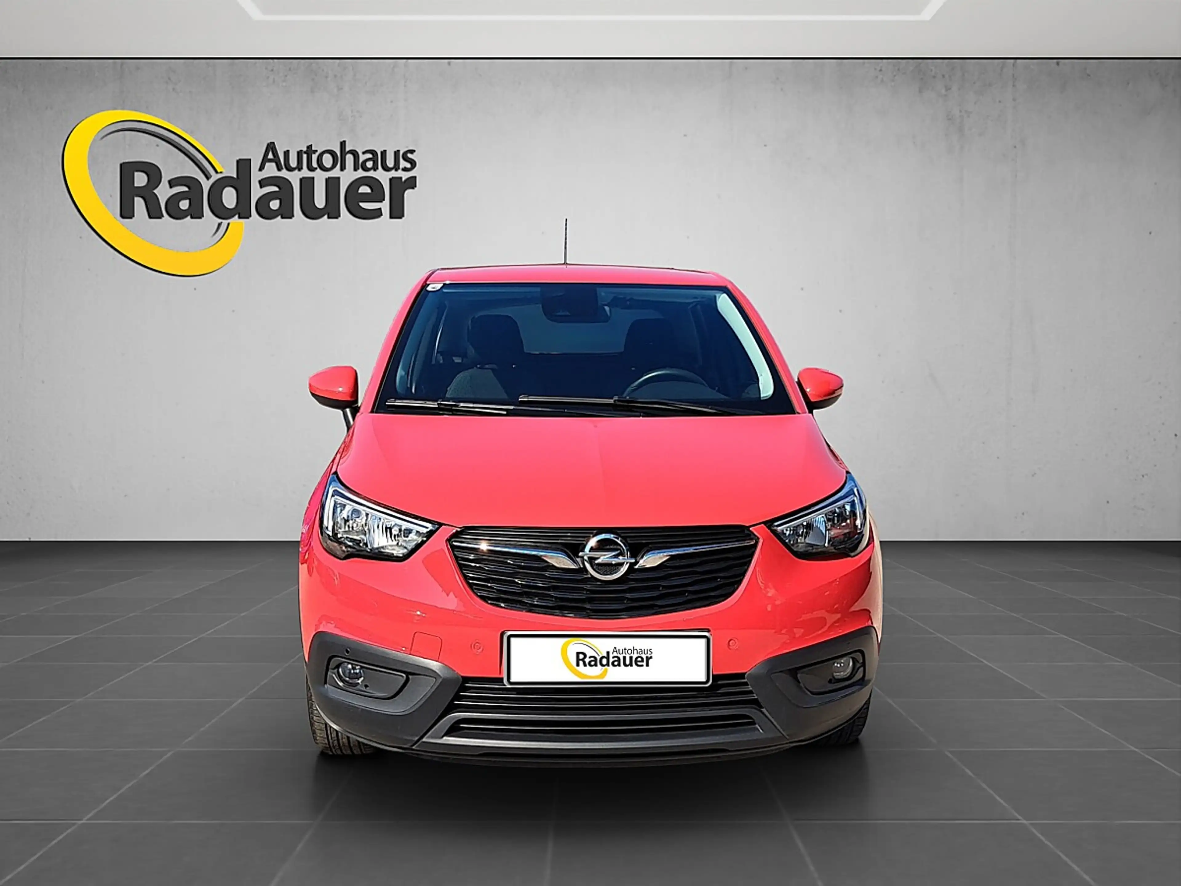 Opel Crossland X 1,2 Edition — photo 8