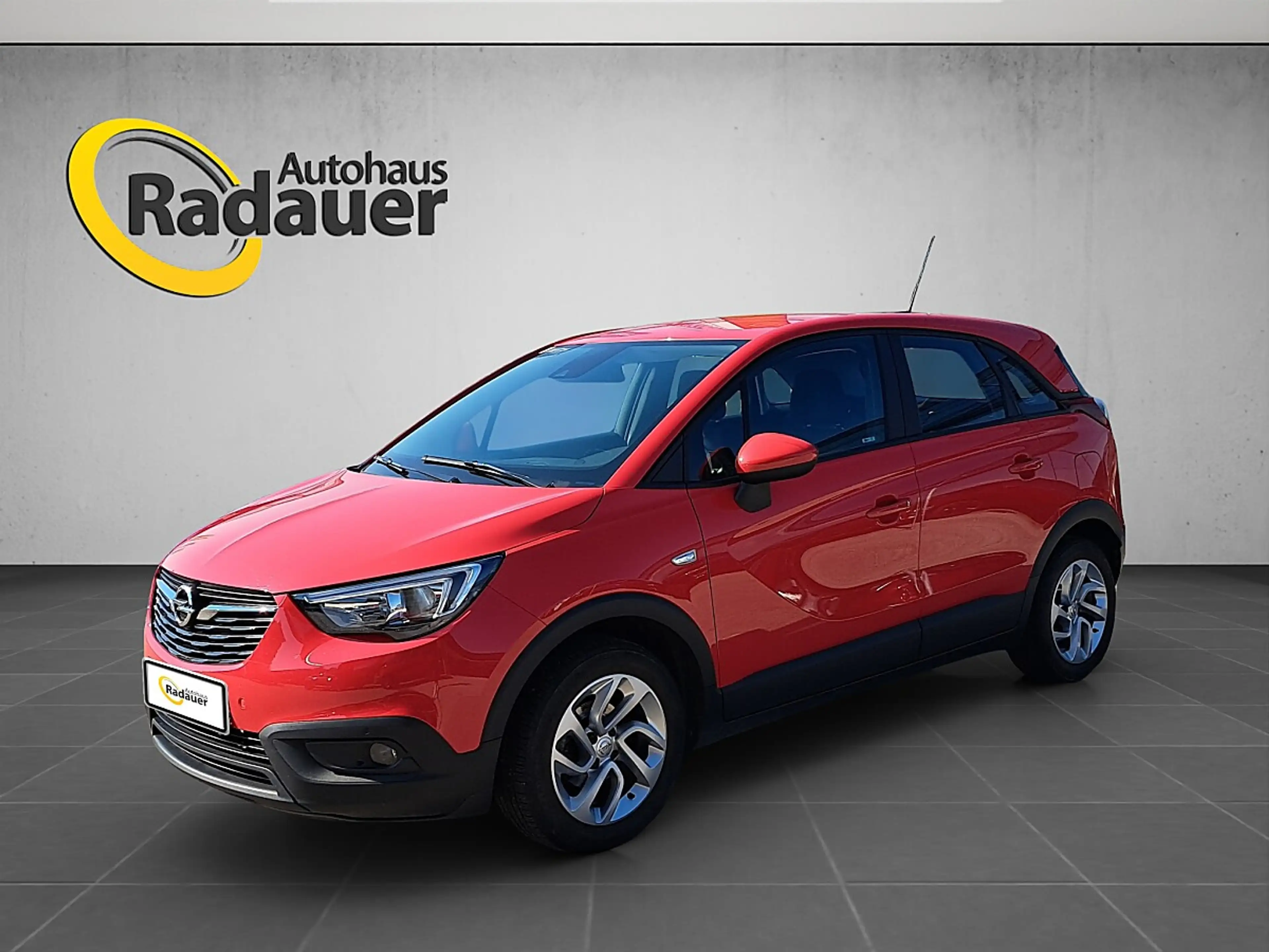 Opel Crossland X 1,2 Edition