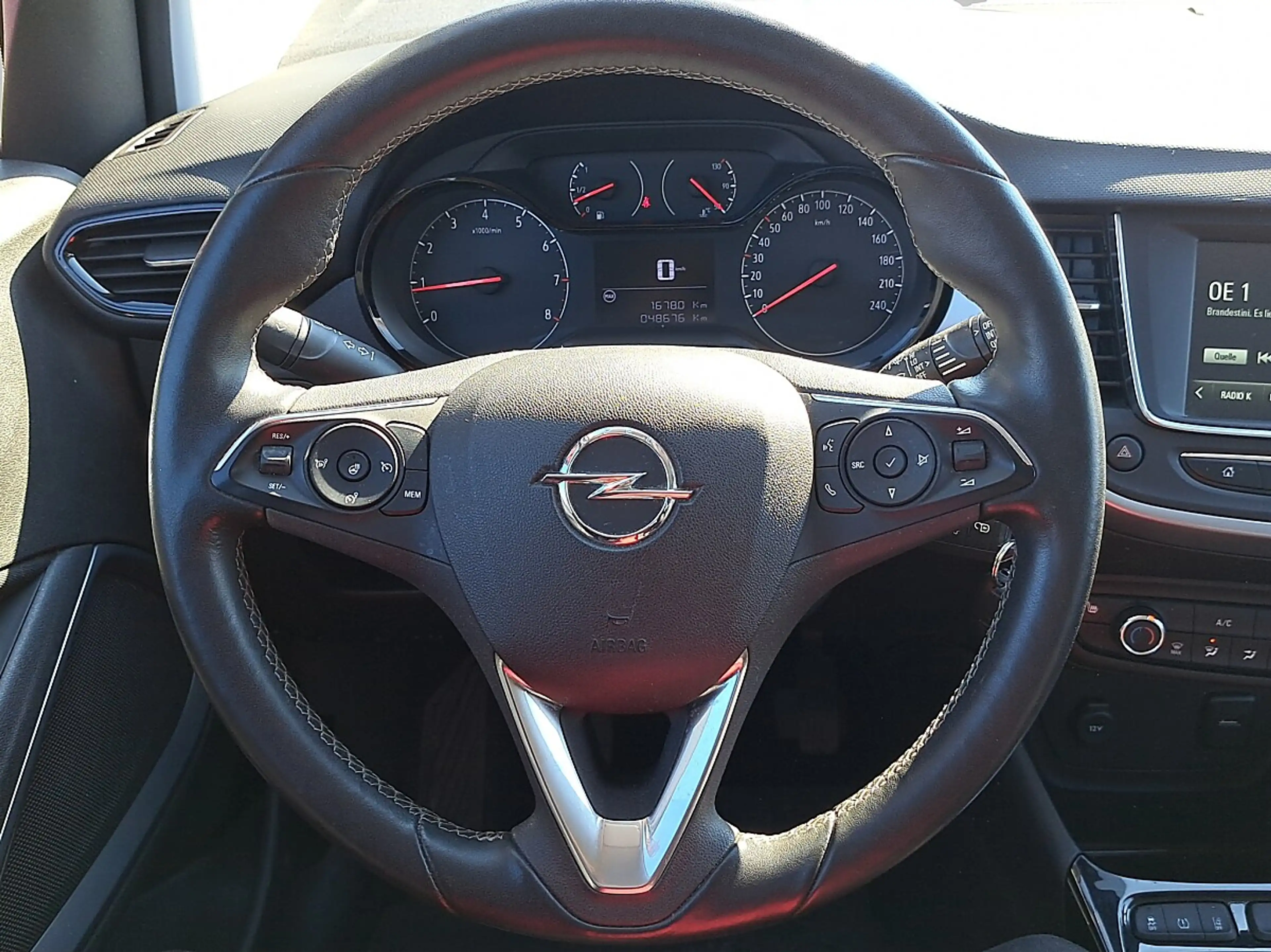 Opel Crossland X 1,2 Edition — photo 10