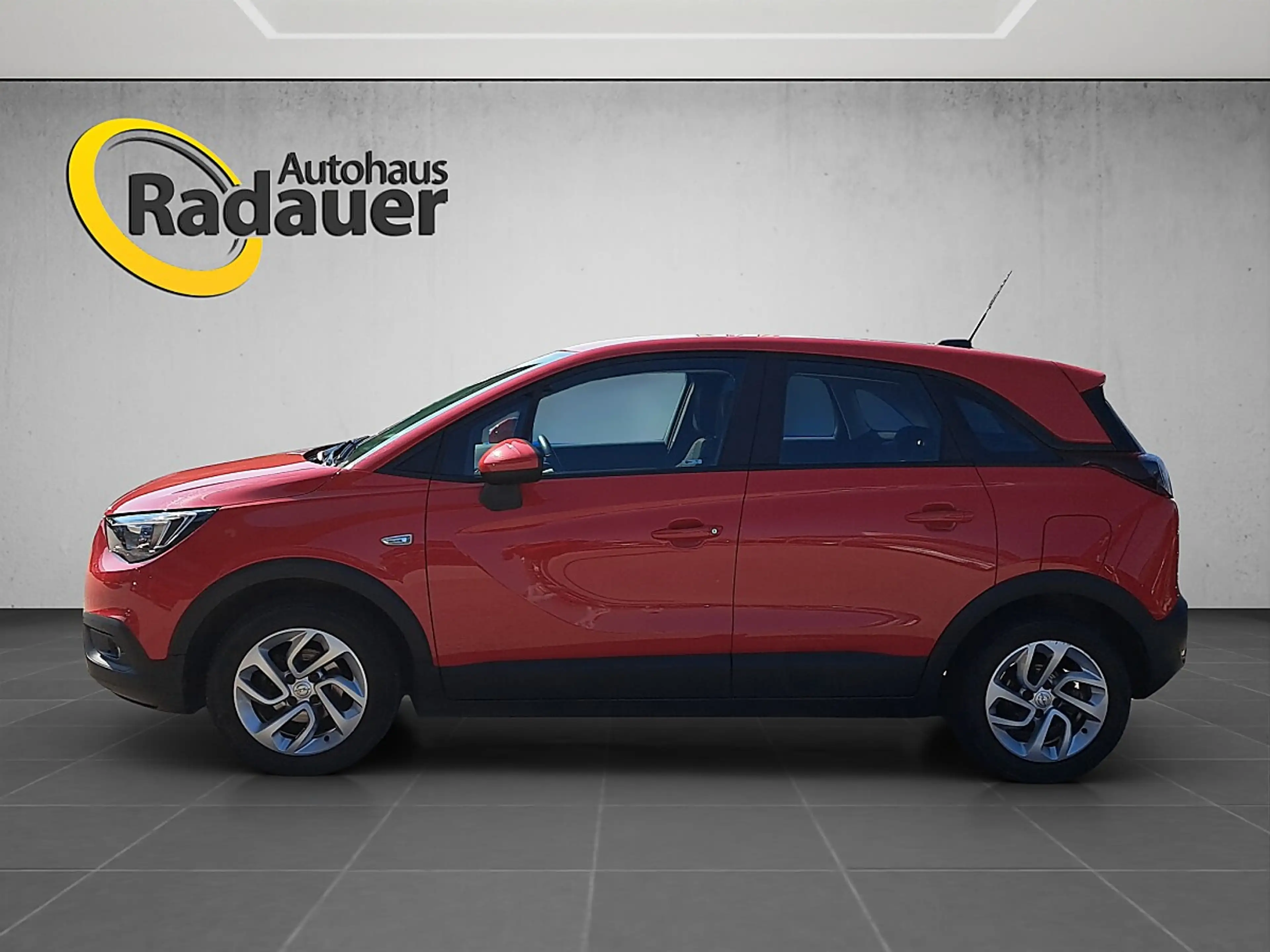 Opel Crossland X 1,2 Edition — photo 2