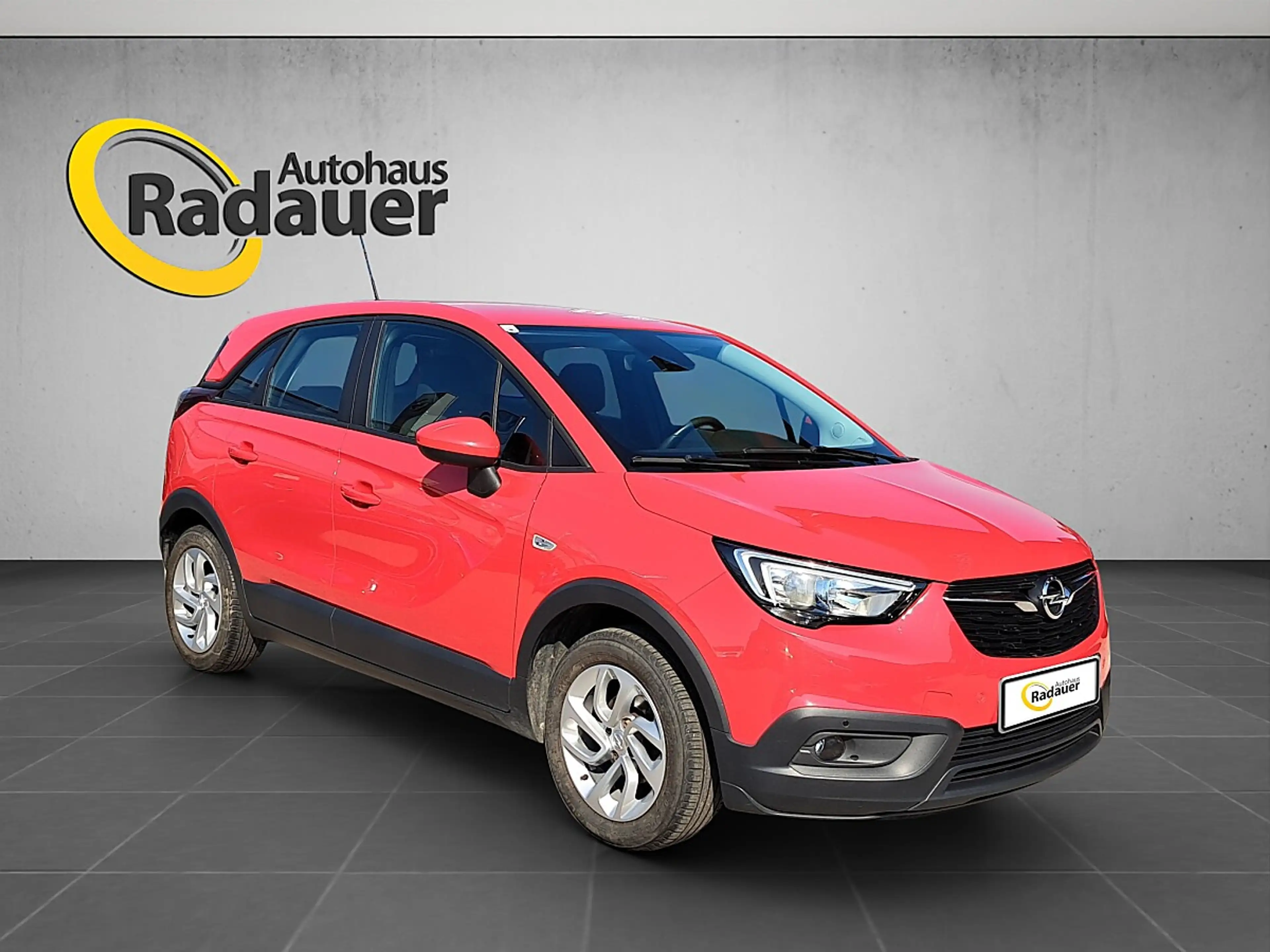 Opel Crossland X 1,2 Edition — photo 7