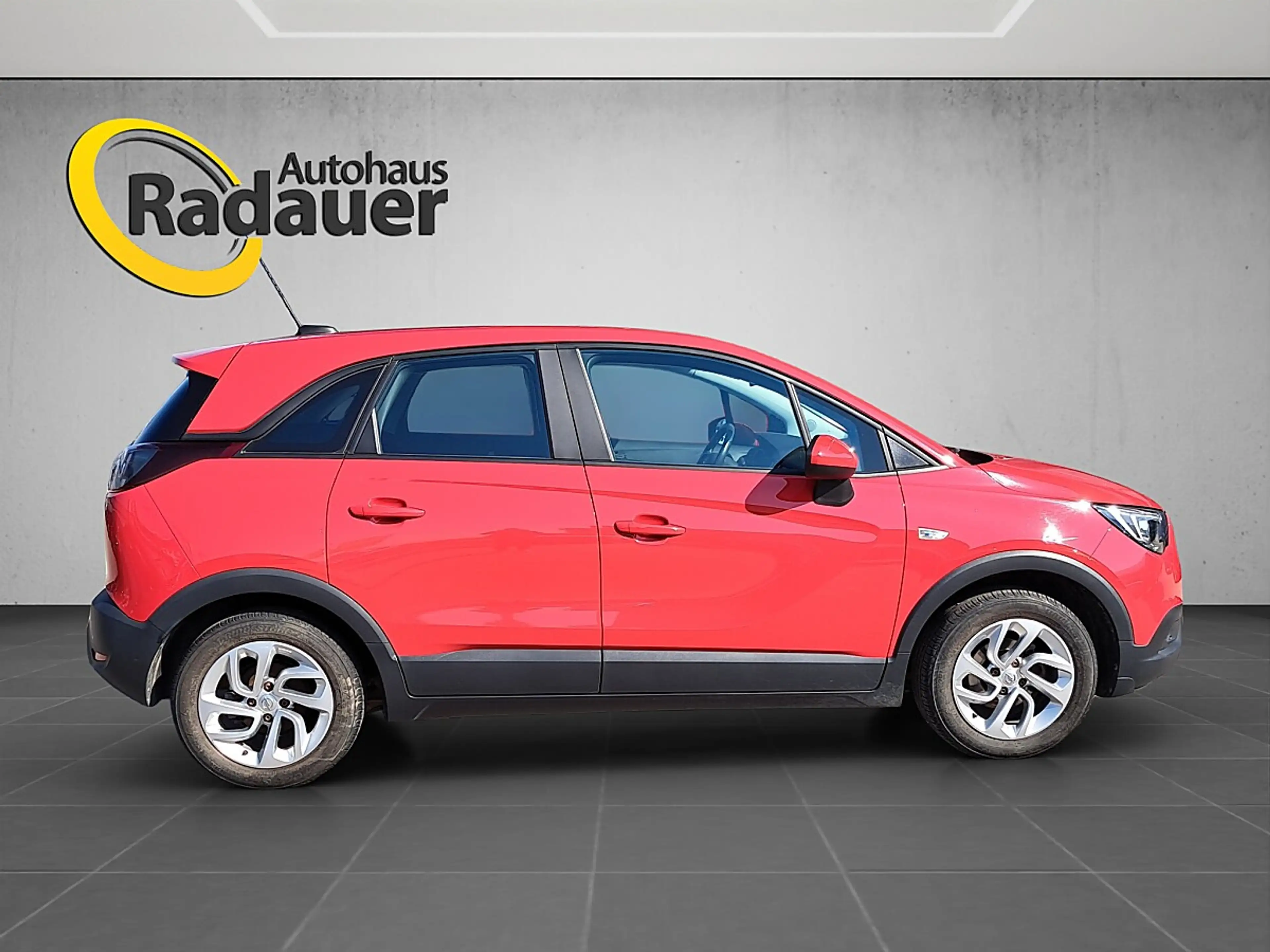 Opel Crossland X 1,2 Edition — photo 6