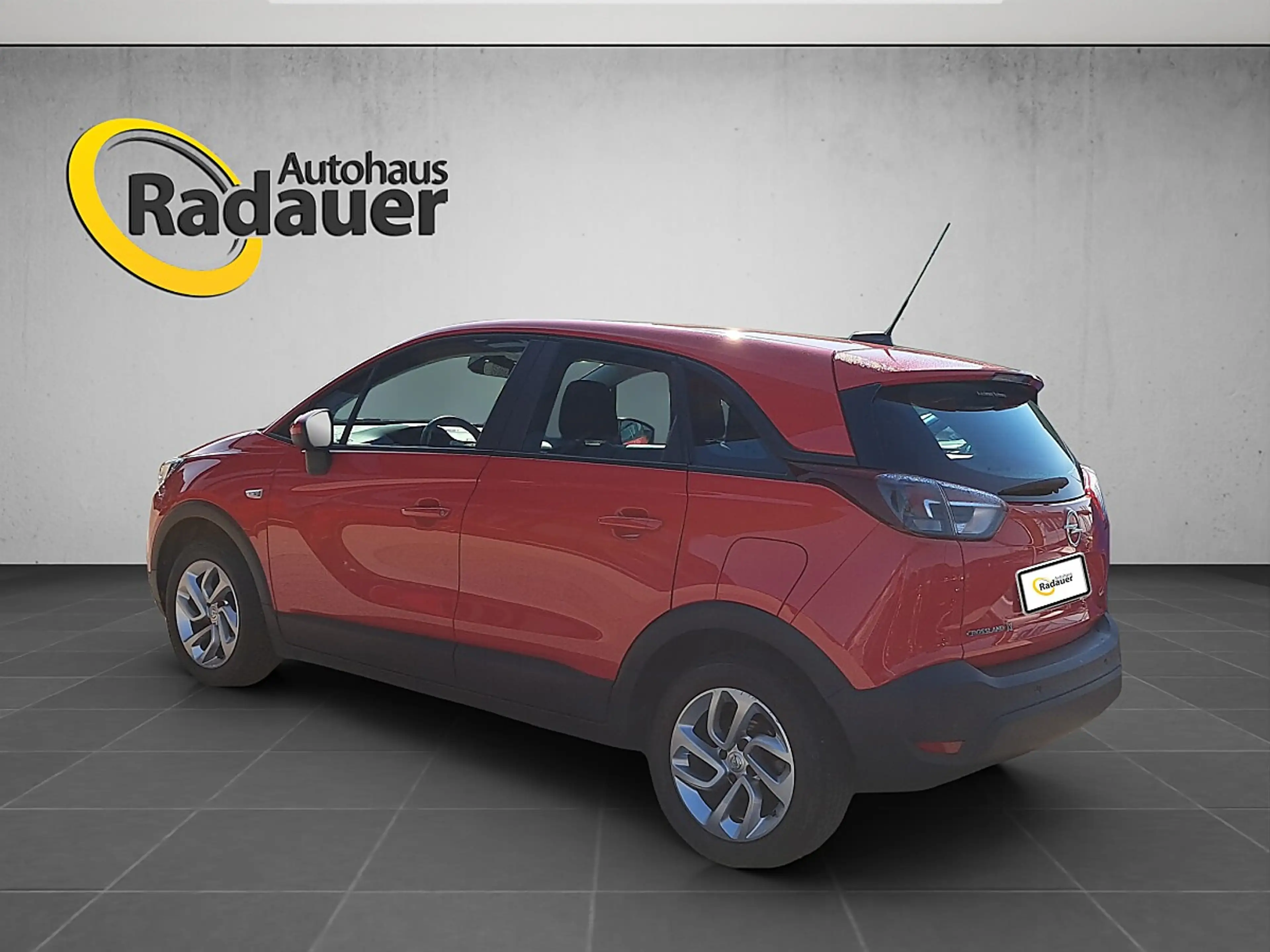 Opel Crossland X 1,2 Edition — photo 3