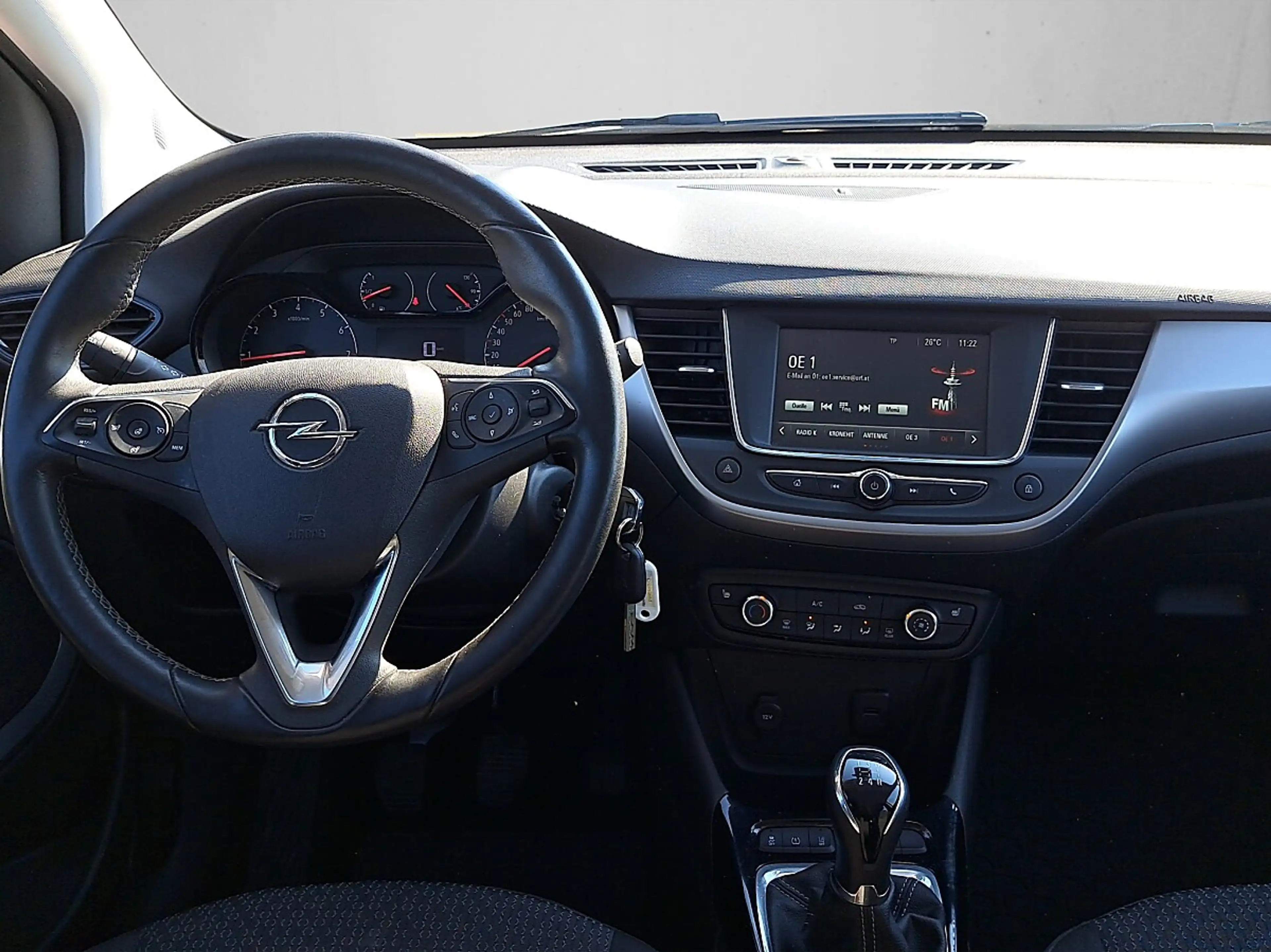 Opel Crossland X 1,2 Edition — photo 13
