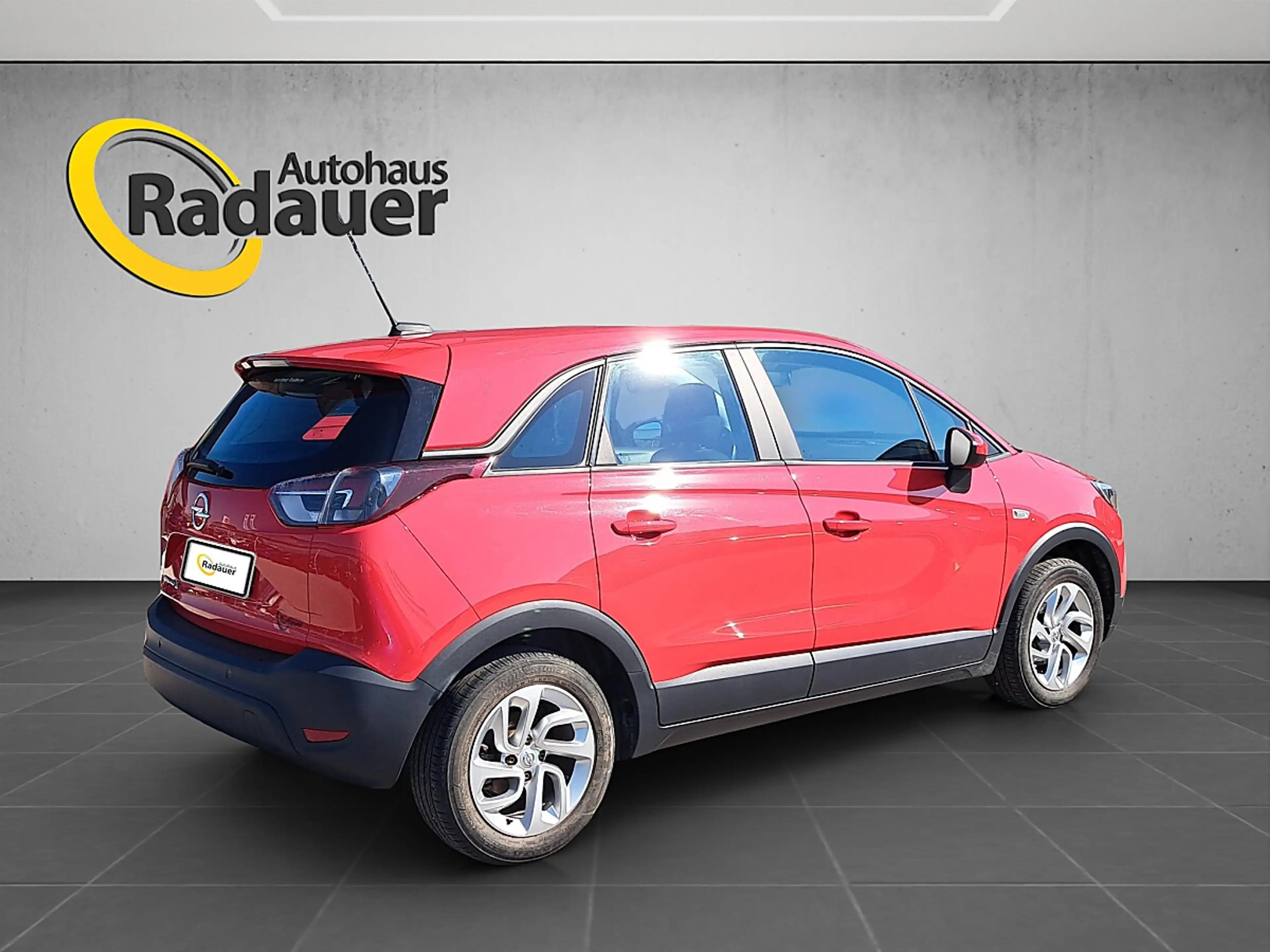 Opel Crossland X 1,2 Edition — photo 5