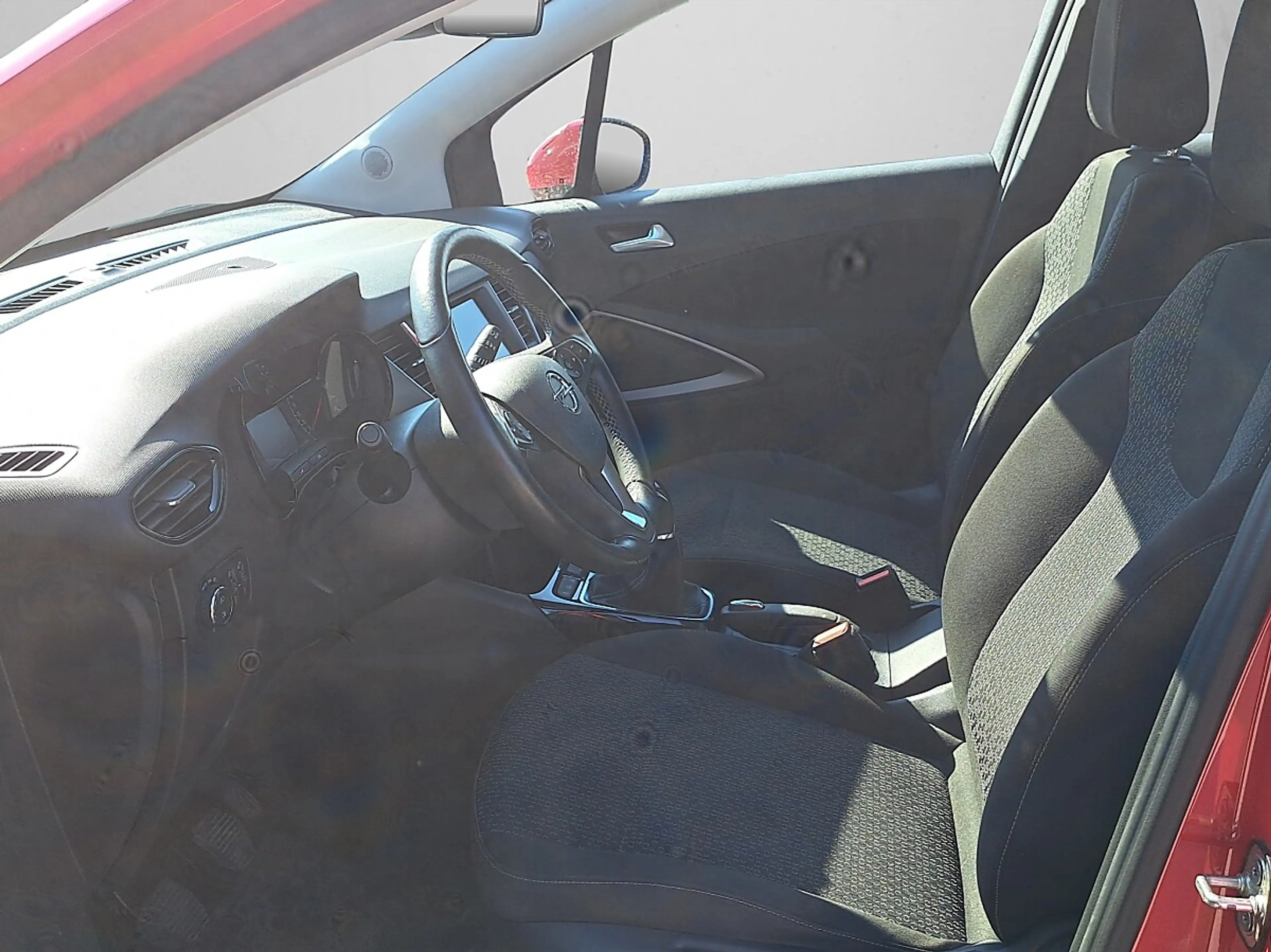 Opel Crossland X 1,2 Edition — photo 9