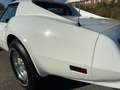 Chevrolet Corvette L48 V8 1976 Tout compris Blanc - thumbnail 16
