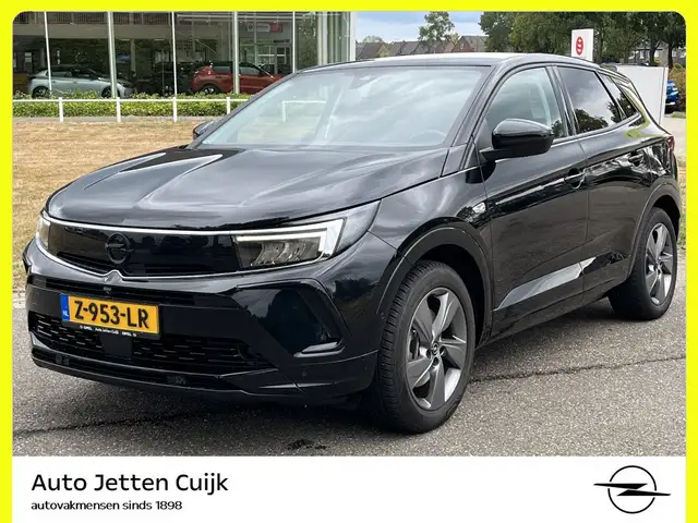 Opel Grandland 1.6 Turbo Plug-in Hybrid GS # Rijklaar # trekhaak