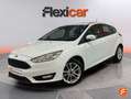 Ford Focus 1.0 Ecoboost Auto-S&S Trend 100 Blanco - thumbnail 2