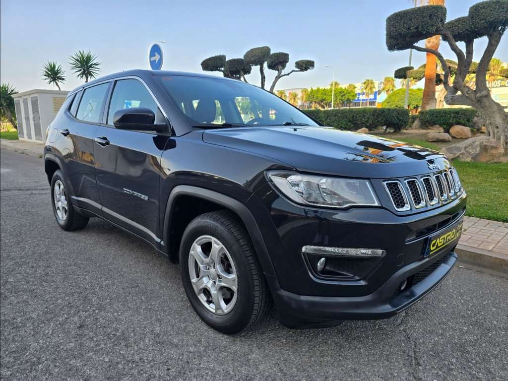 Jeep Compass 1.3 Gse T4 96kW (130CV) Sport MT FWD - foto 1