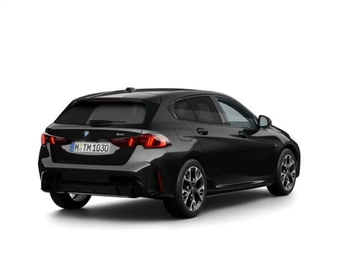 BMW 120 Steptronic M Sportpaket Klimaaut. Sportsitze Schwarz - 2