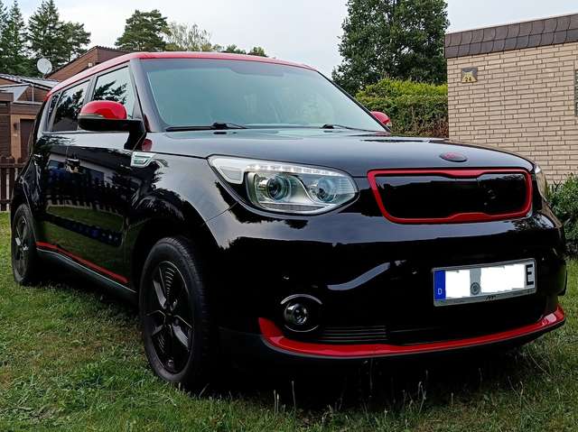 Imagine Kia Soul SOUL EV Play SPORT Wärmepumpe Vollausstattung