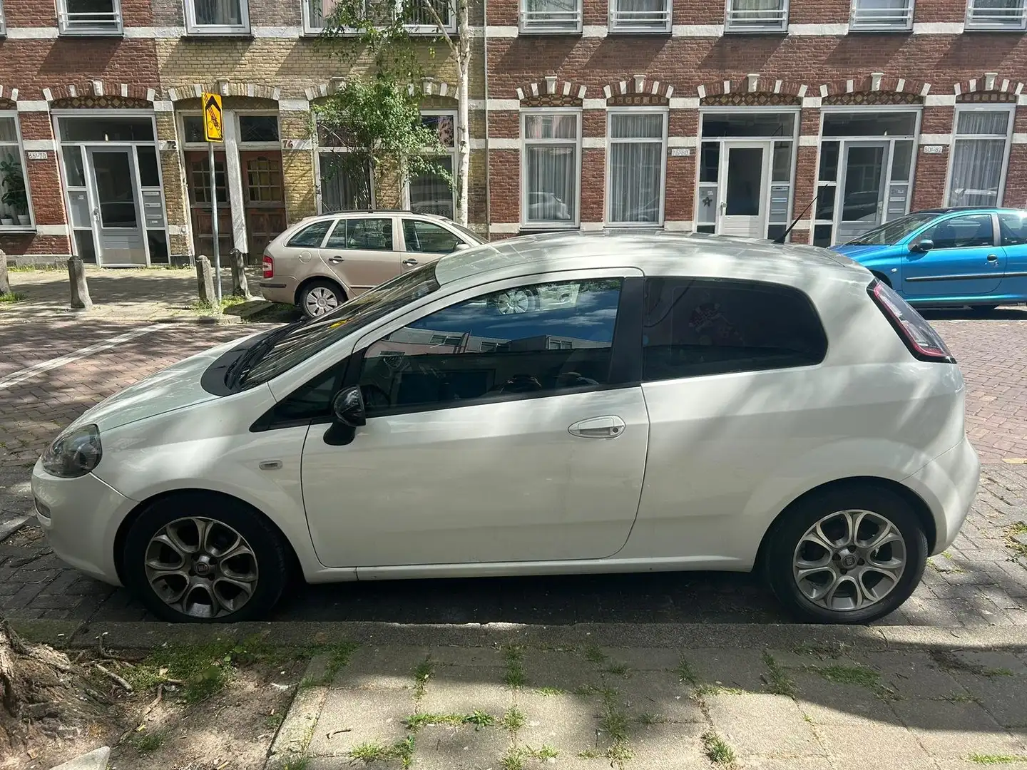 Fiat Punto Punto 0.9 TwinAir Easy White - 2