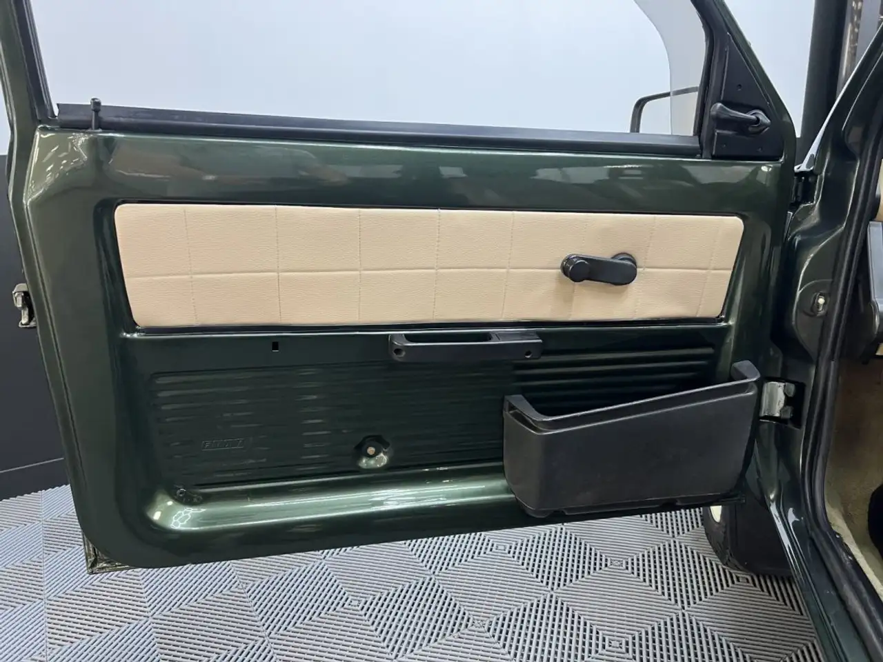 Fiat Panda 4x4 1.0 50, foto 9
