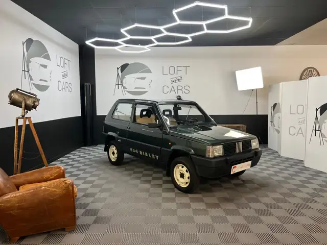 Fiat Panda 4x4 1.0 50