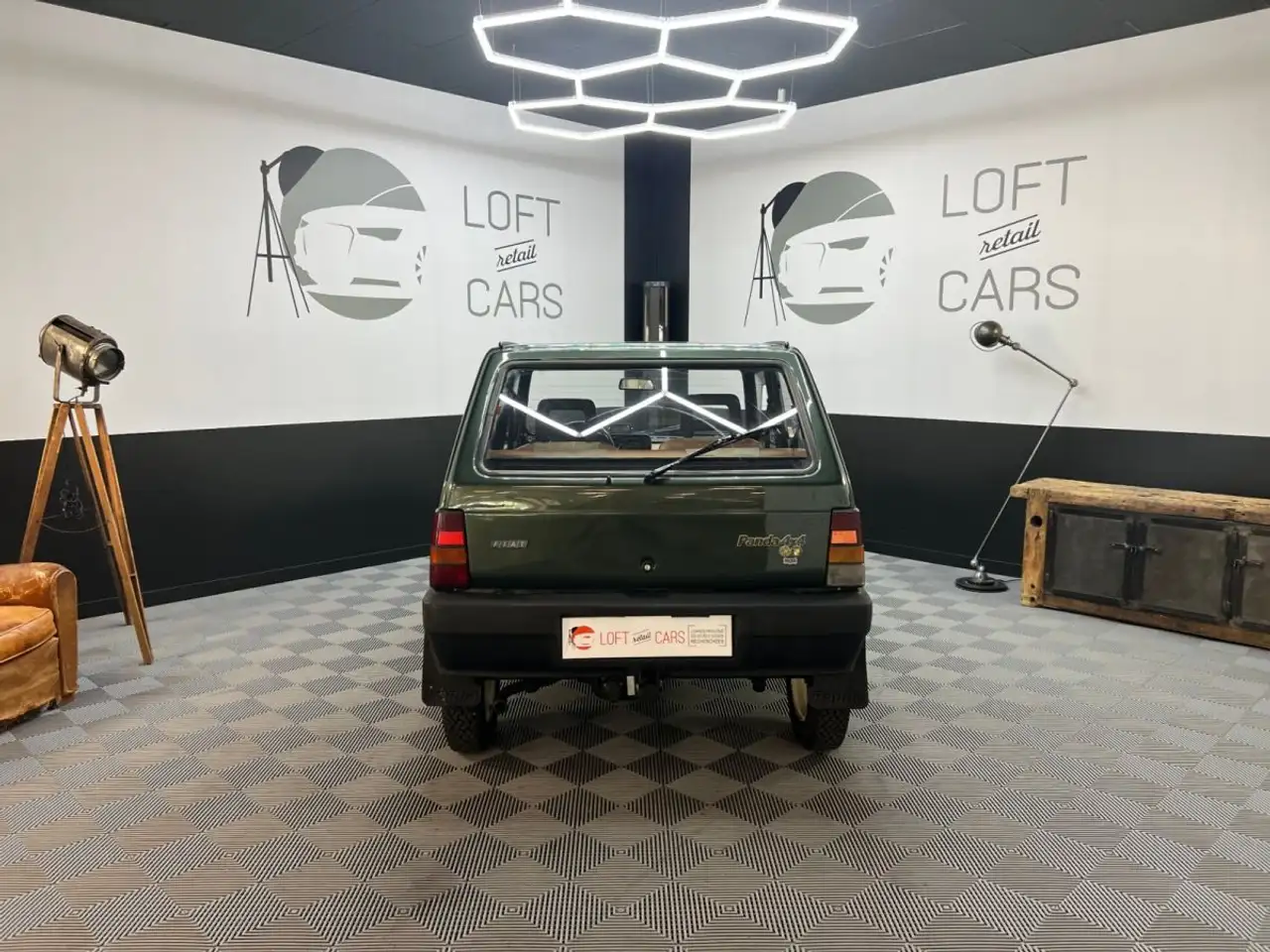 Fiat Panda 4x4 1.0 50, foto 6