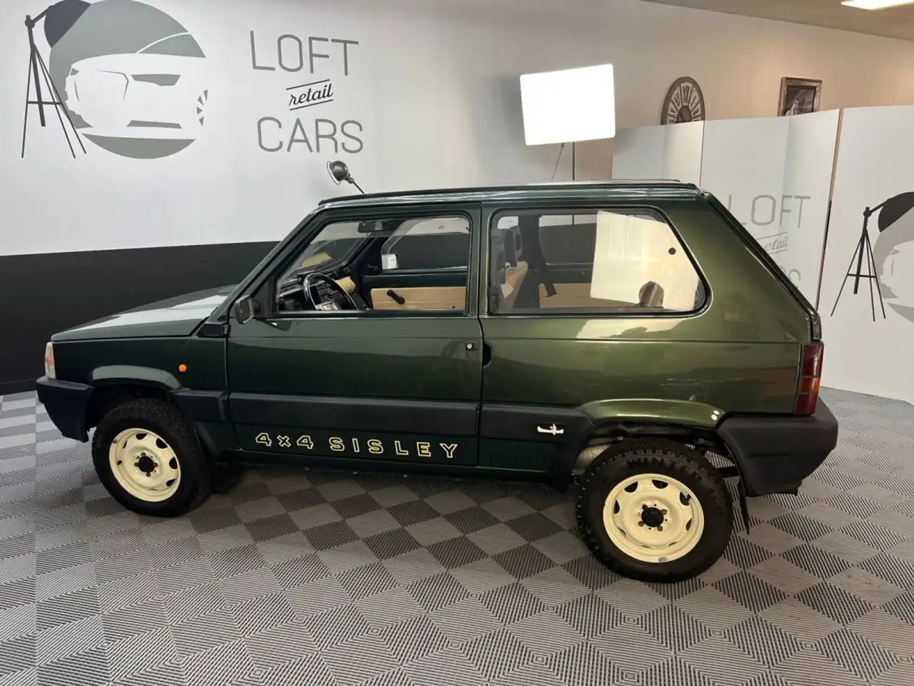 Fiat Panda 4x4 1.0 50, foto 4