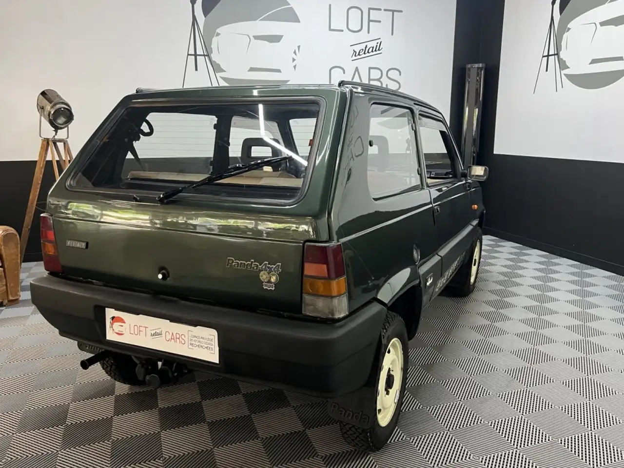 Fiat Panda 4x4 1.0 50, foto 7