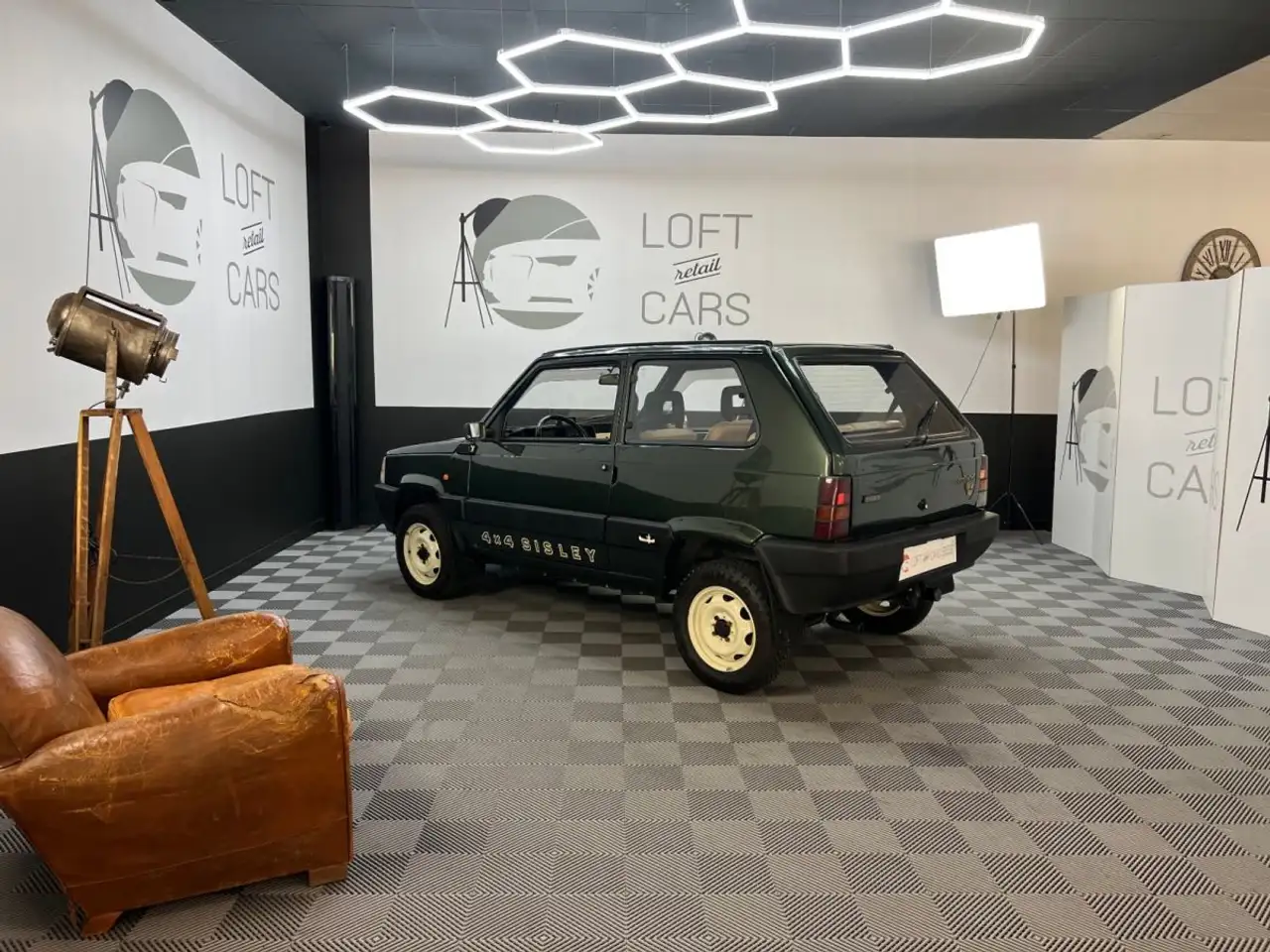 Fiat Panda 4x4 1.0 50, foto 5