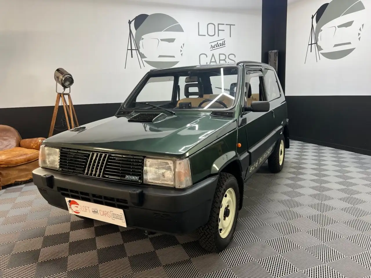Fiat Panda 4x4 1.0 50, foto 3
