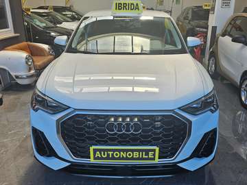Q3 45 Sportbak s-tronic Targa GP653TJ prezzo reale