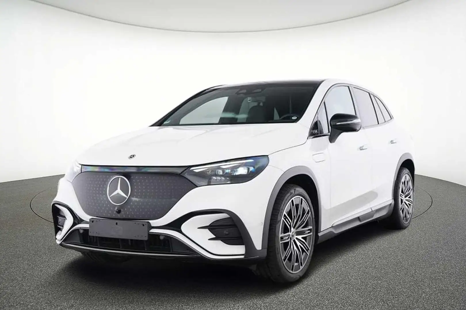 Mercedes-Benz EQE 350 350+ SUV AMG LINE Blanc - 1