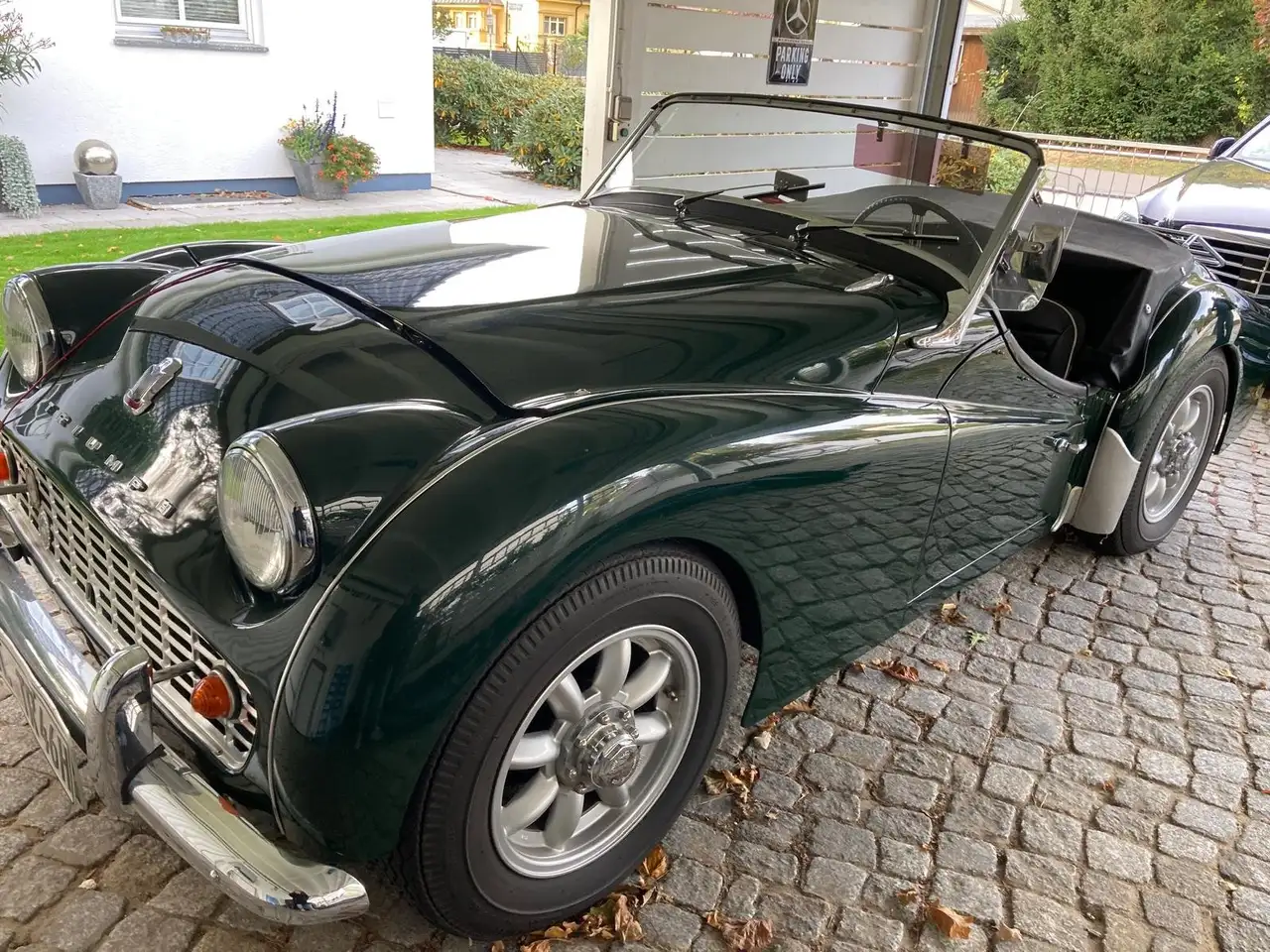 Triumph TR3