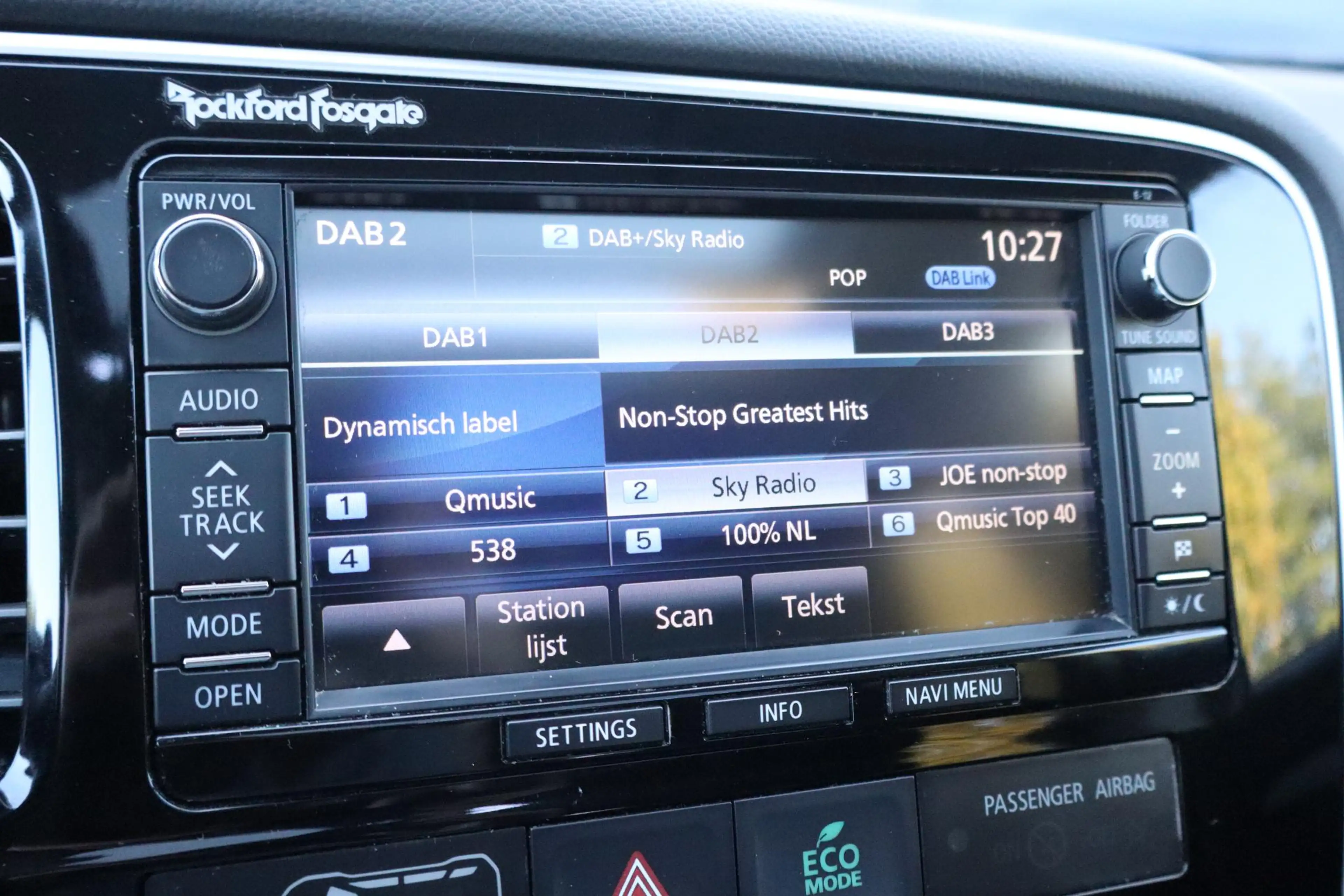 Mitsubishi Outlander 2.0 PHEV Executive Edition | Leder | Glazen schuif — photo 8