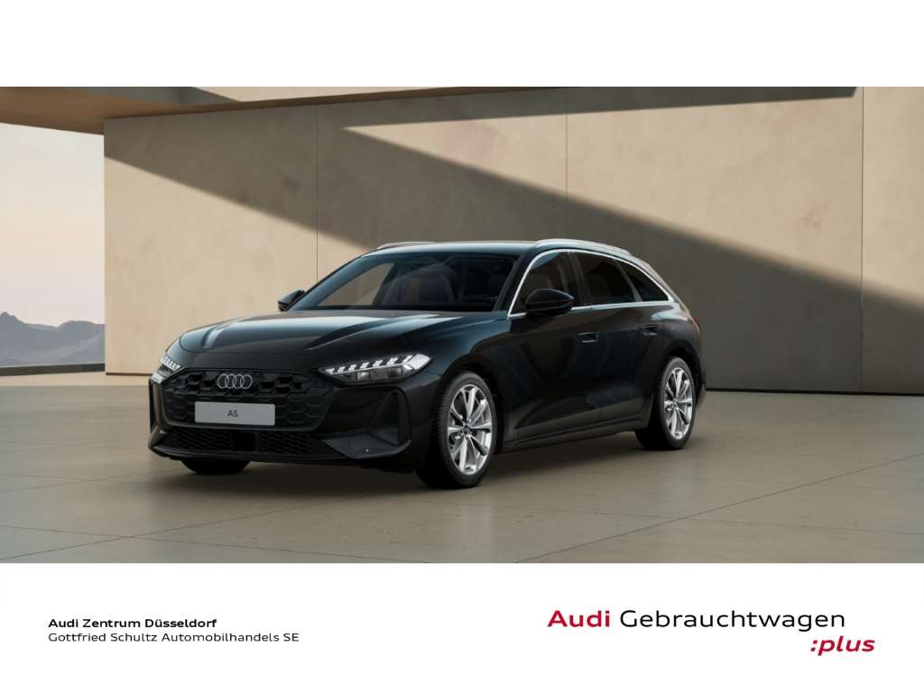 Second hand Audi A5 2.0