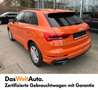 Audi Q3 35 TFSI S line exterieur Orange - thumbnail 4