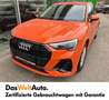 Audi Q3 35 TFSI S line exterieur Orange - thumbnail 1