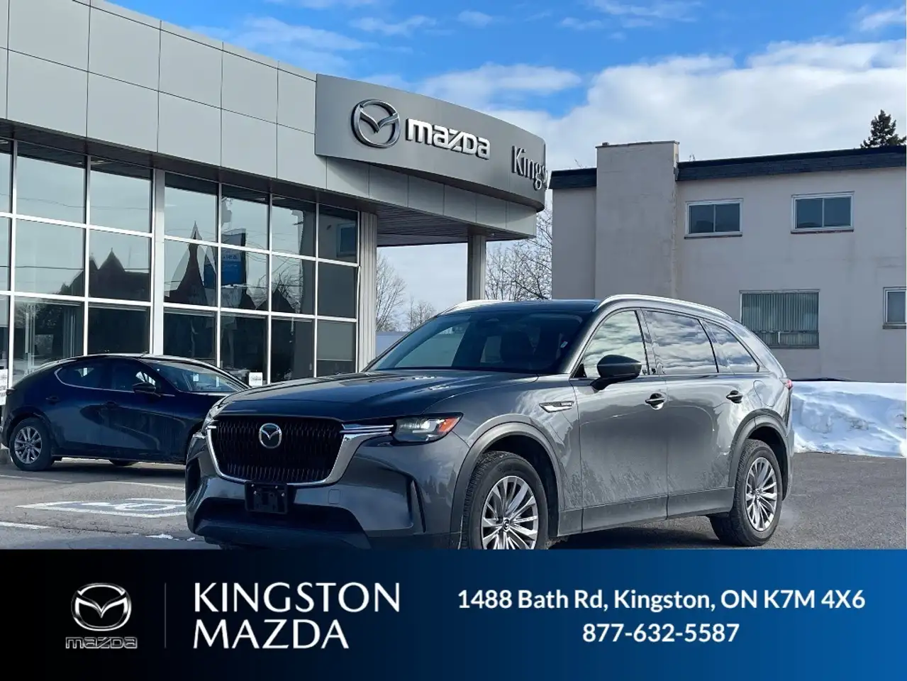 2025 Mazda CX-90 MHEV