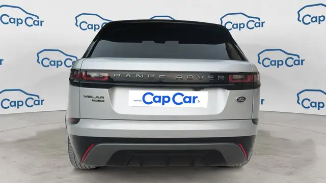 Land Rover Range Rover Velar view 3