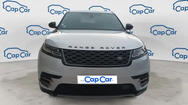 Land Rover Range Rover Velar view 5