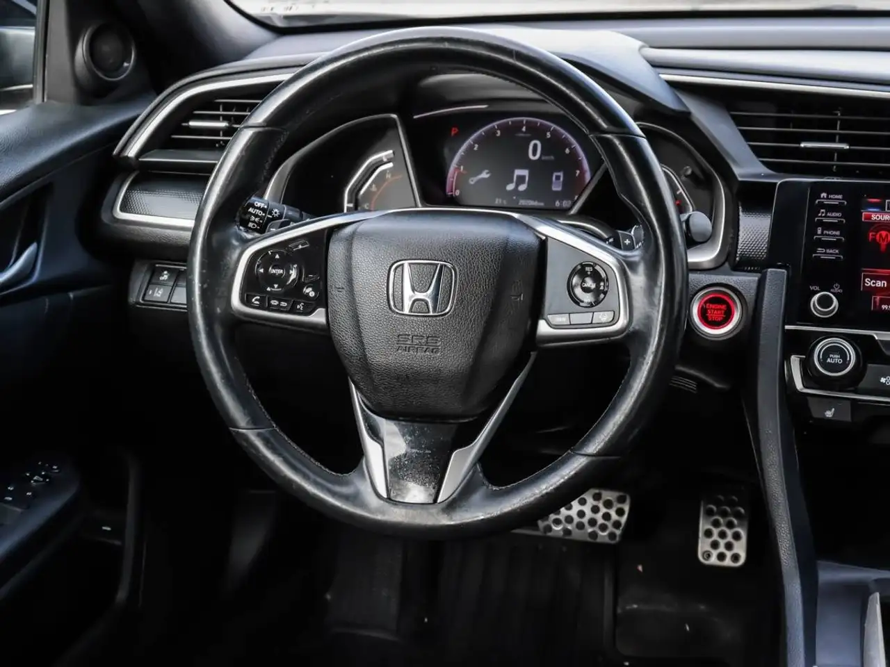 Honda Civic снимка Honda Civic