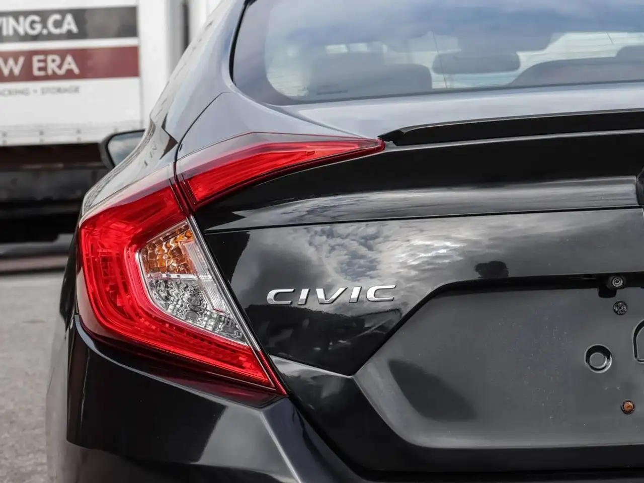 Honda Civic снимка Honda Civic
