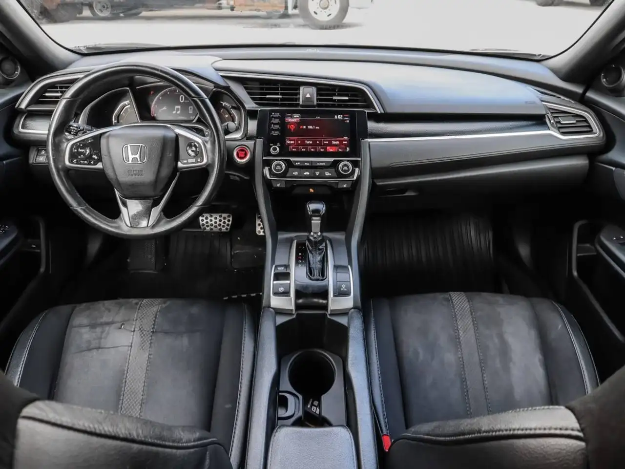 Honda Civic снимка Honda Civic