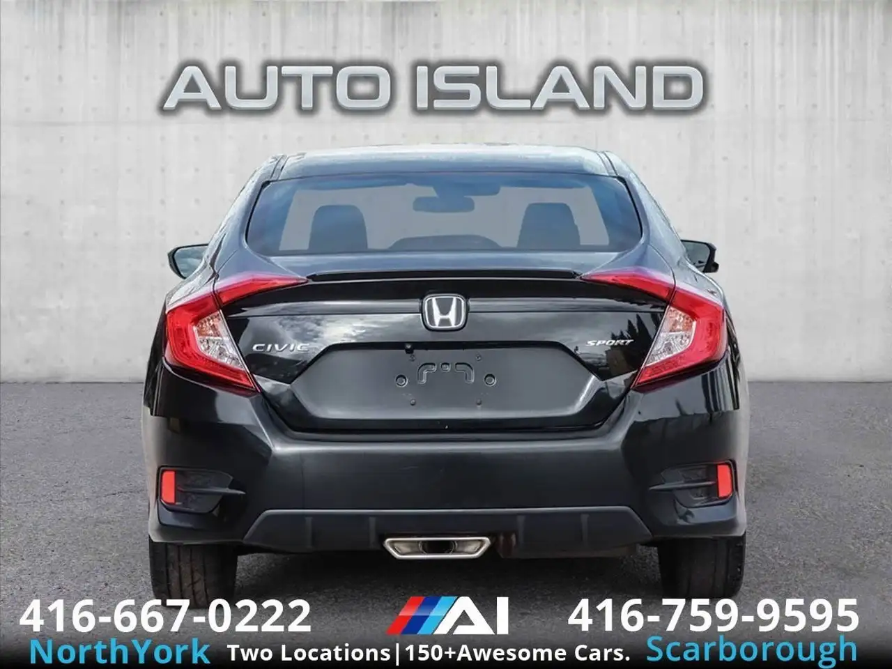 Honda Civic снимка Honda Civic