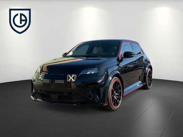 GTS Driving&Safety *signature rouge