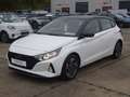 Hyundai i20 1.0  Intro Edition Inspektionspaket BigDeal! Weiß - thumbnail 2