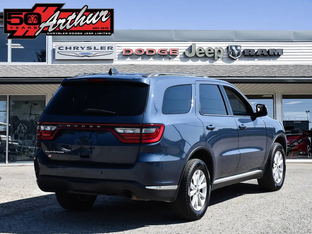 Dodge Durango photo Dodge Durango