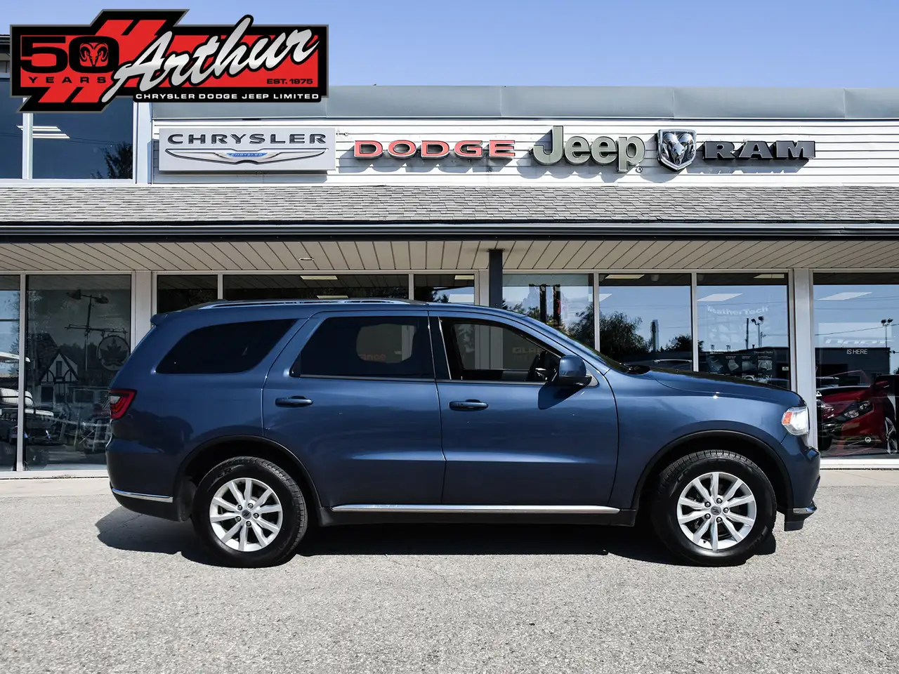 Dodge Durango photo Dodge Durango