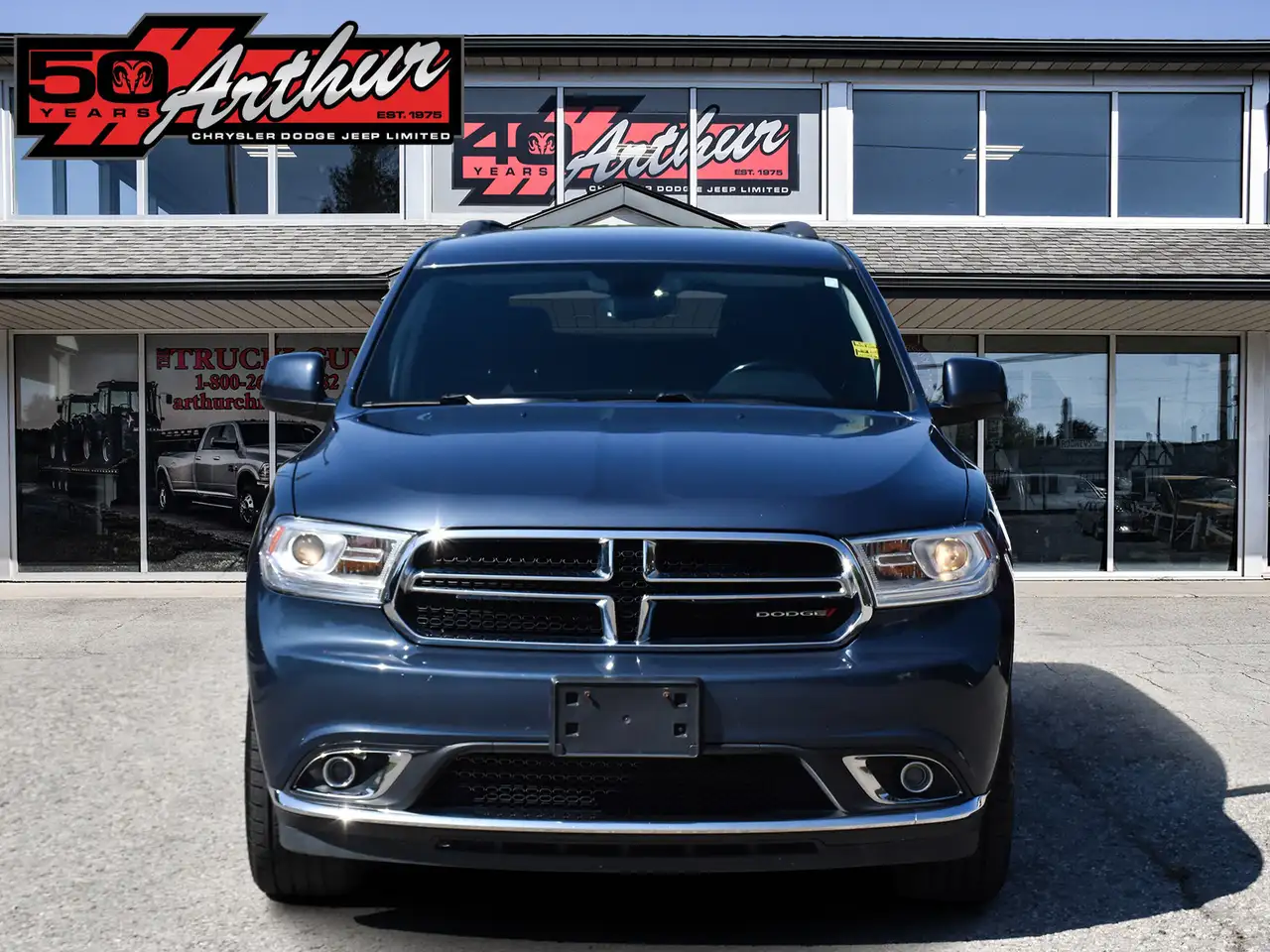 Dodge Durango photo Dodge Durango