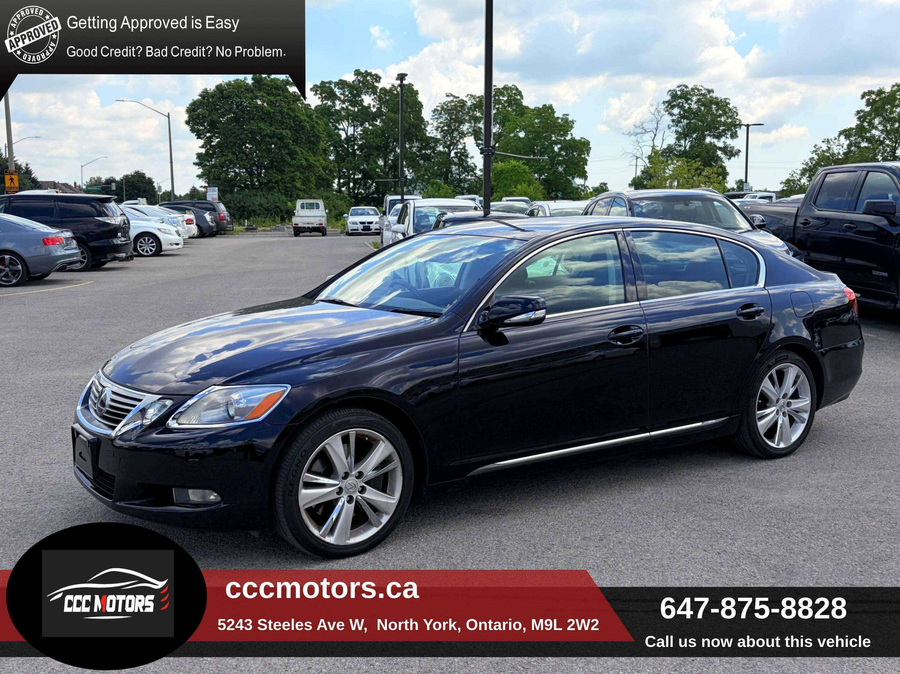 2010 Lexus GS