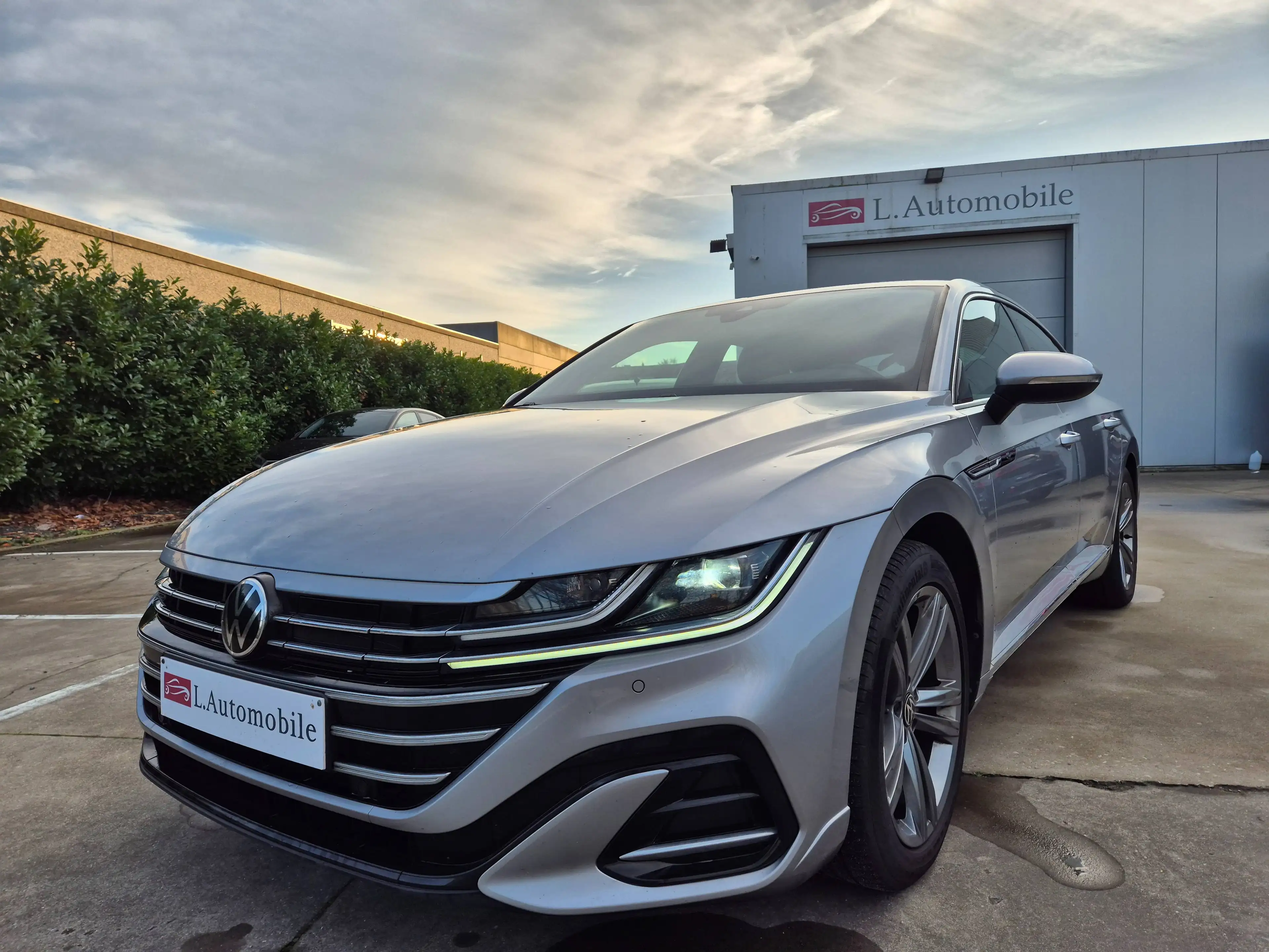 Volkswagen Arteon 1.4 // R-LINE // PHEV eHYBRID // DSG ! — photo 5