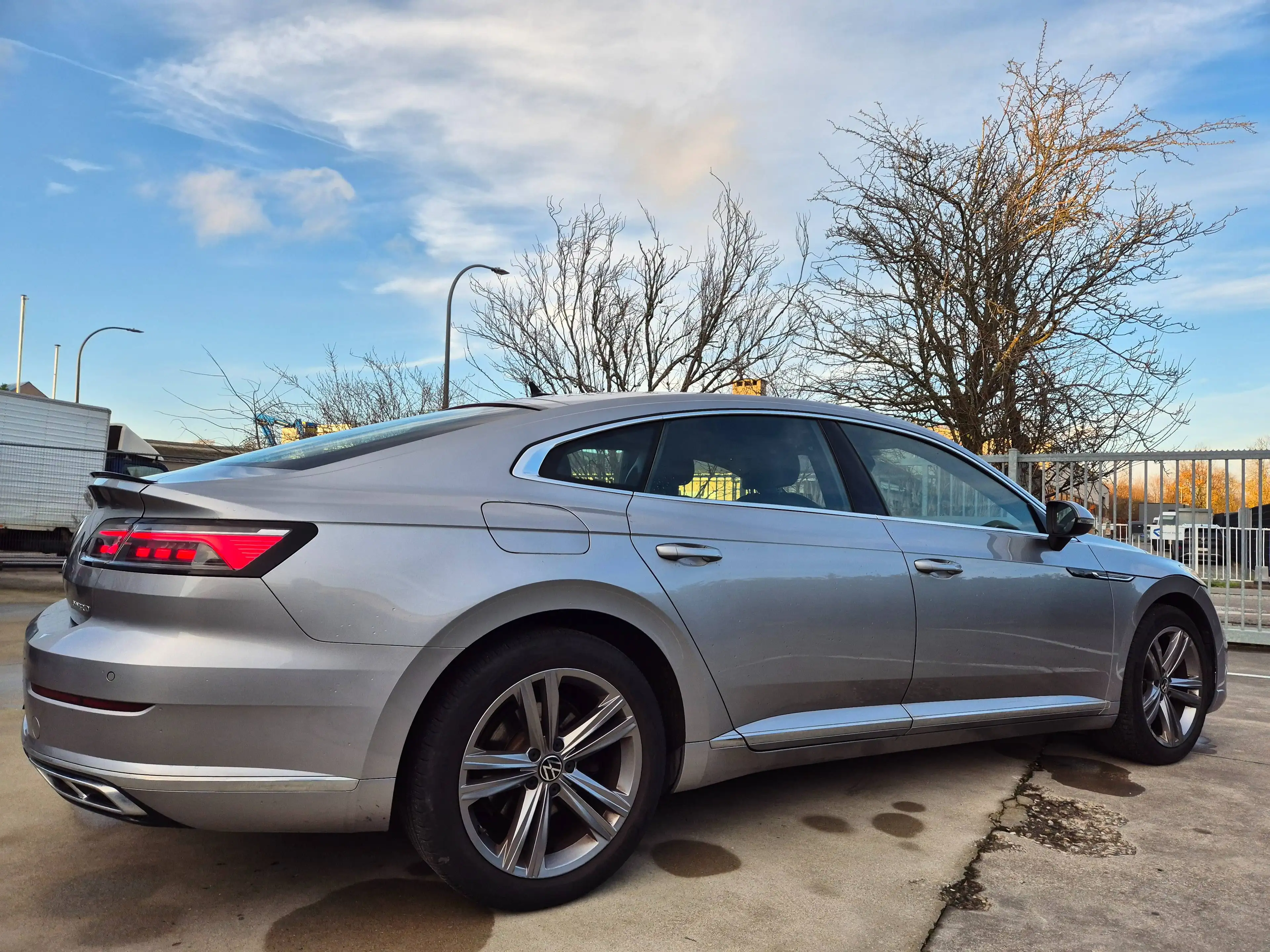 Volkswagen Arteon 1.4 // R-LINE // PHEV eHYBRID // DSG ! — photo 14