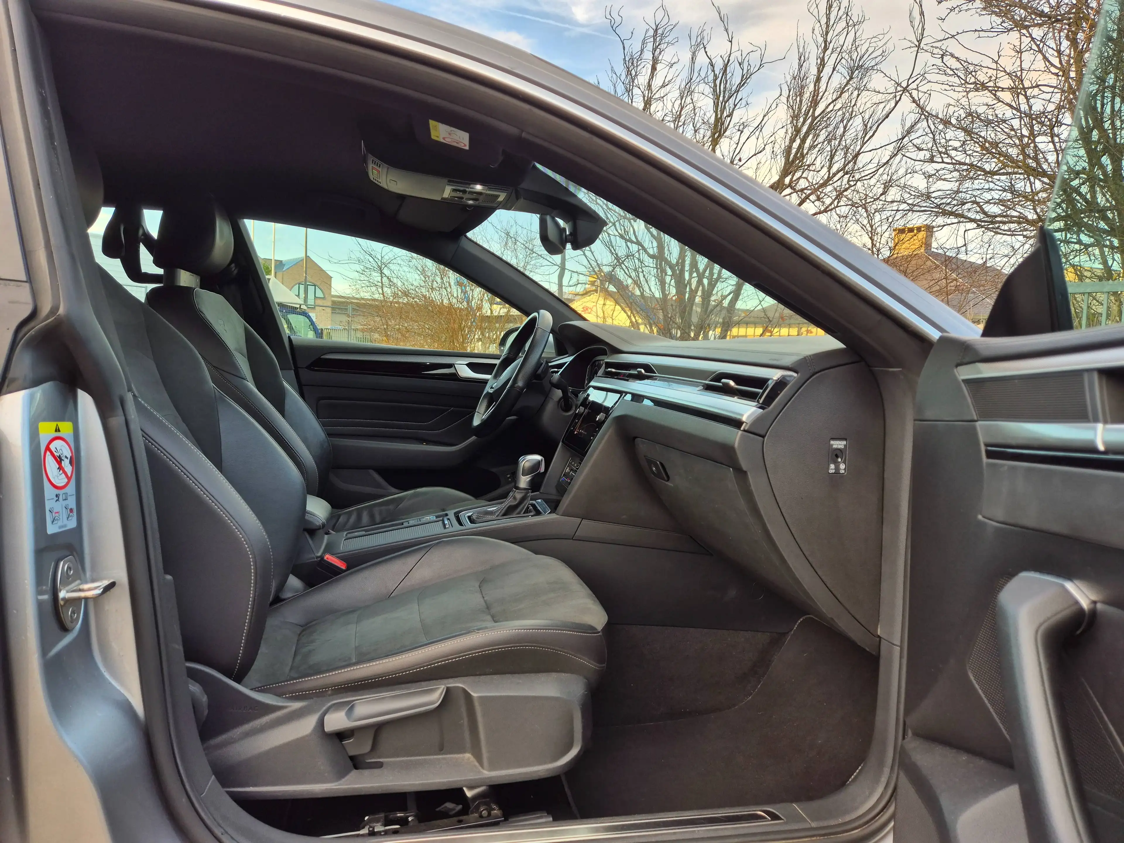 Volkswagen Arteon 1.4 // R-LINE // PHEV eHYBRID // DSG ! — photo 15