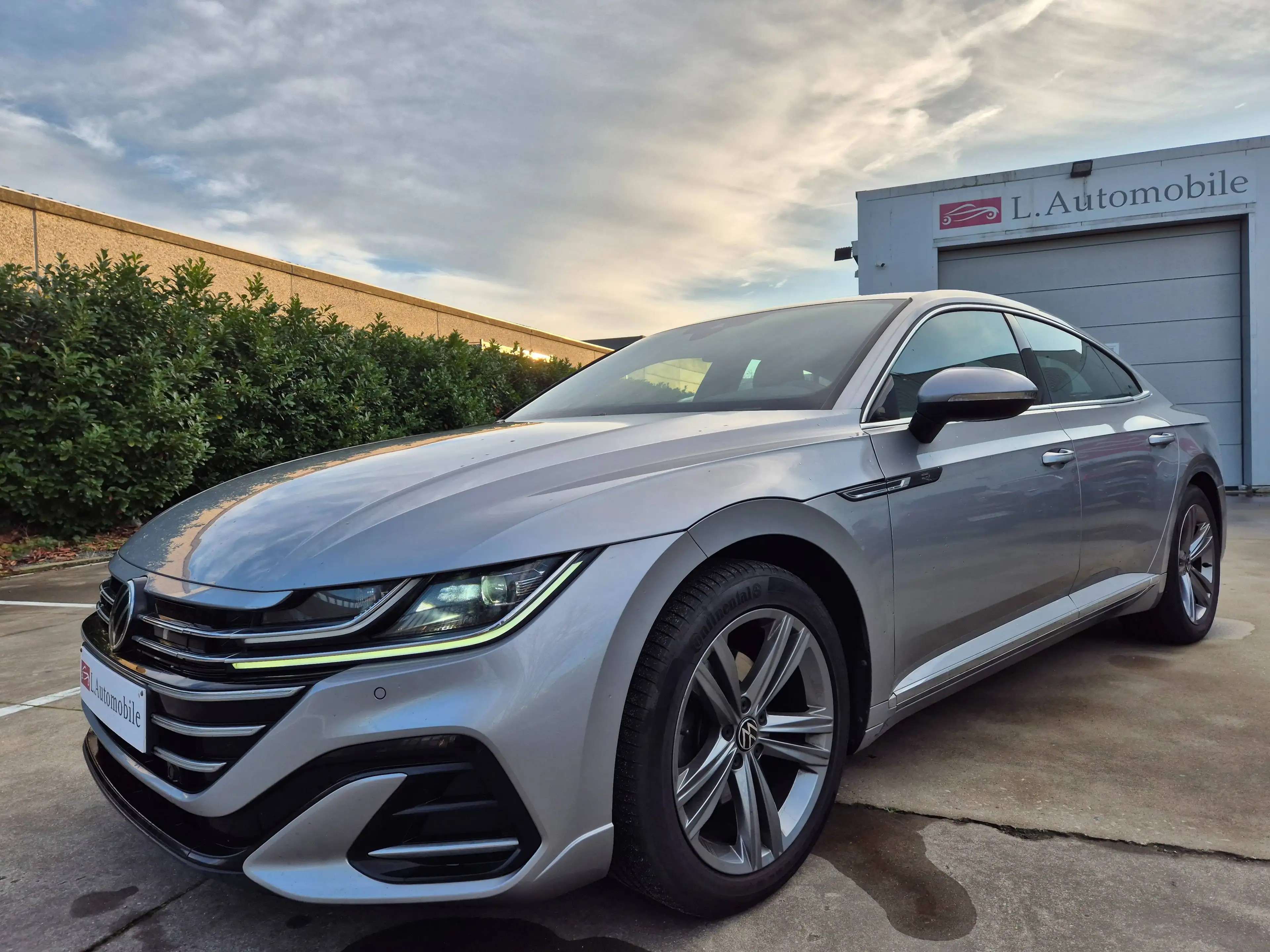 Volkswagen Arteon 1.4 // R-LINE // PHEV eHYBRID // DSG ! — photo 6