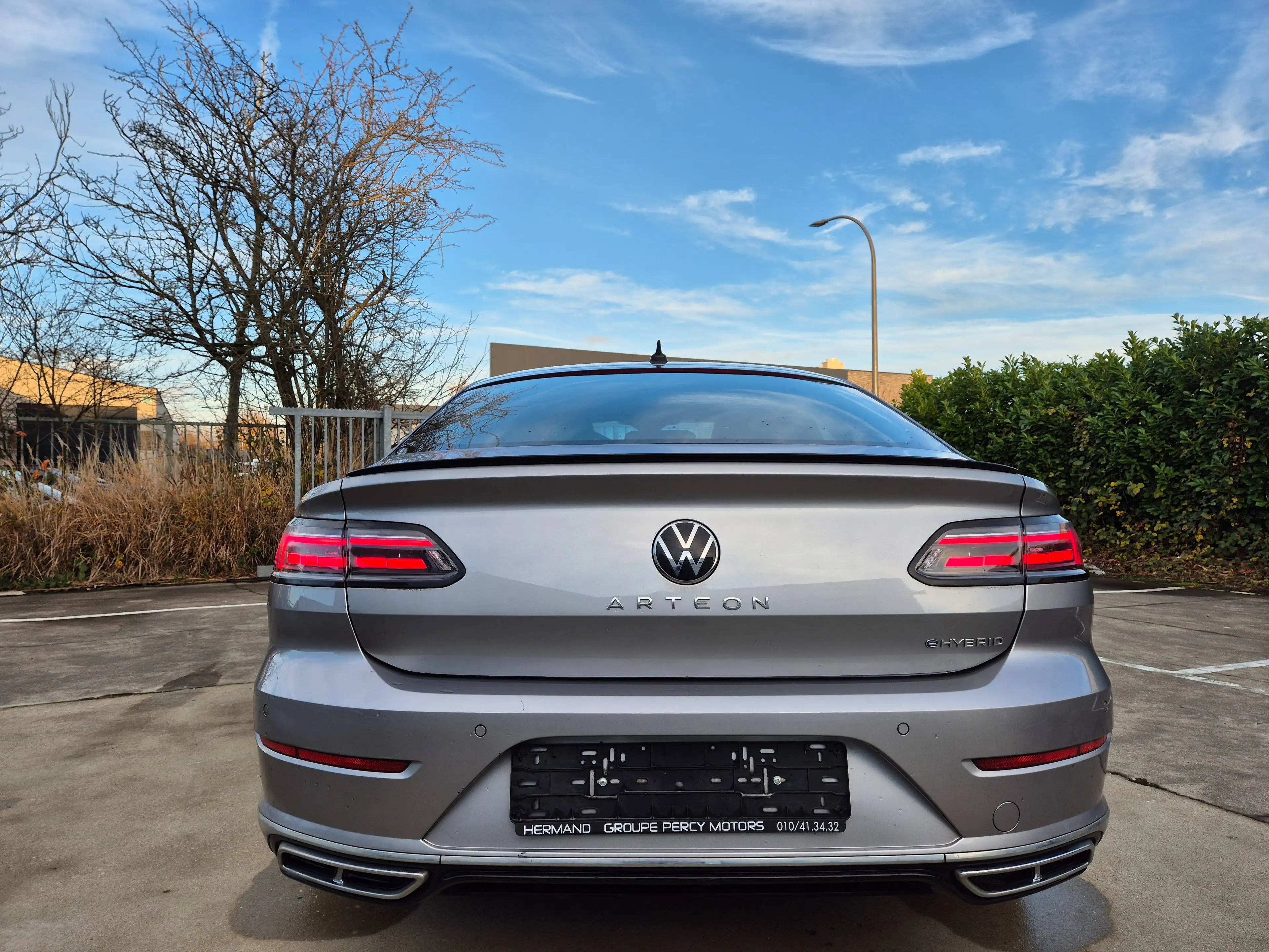 Volkswagen Arteon 1.4 // R-LINE // PHEV eHYBRID // DSG ! — photo 11