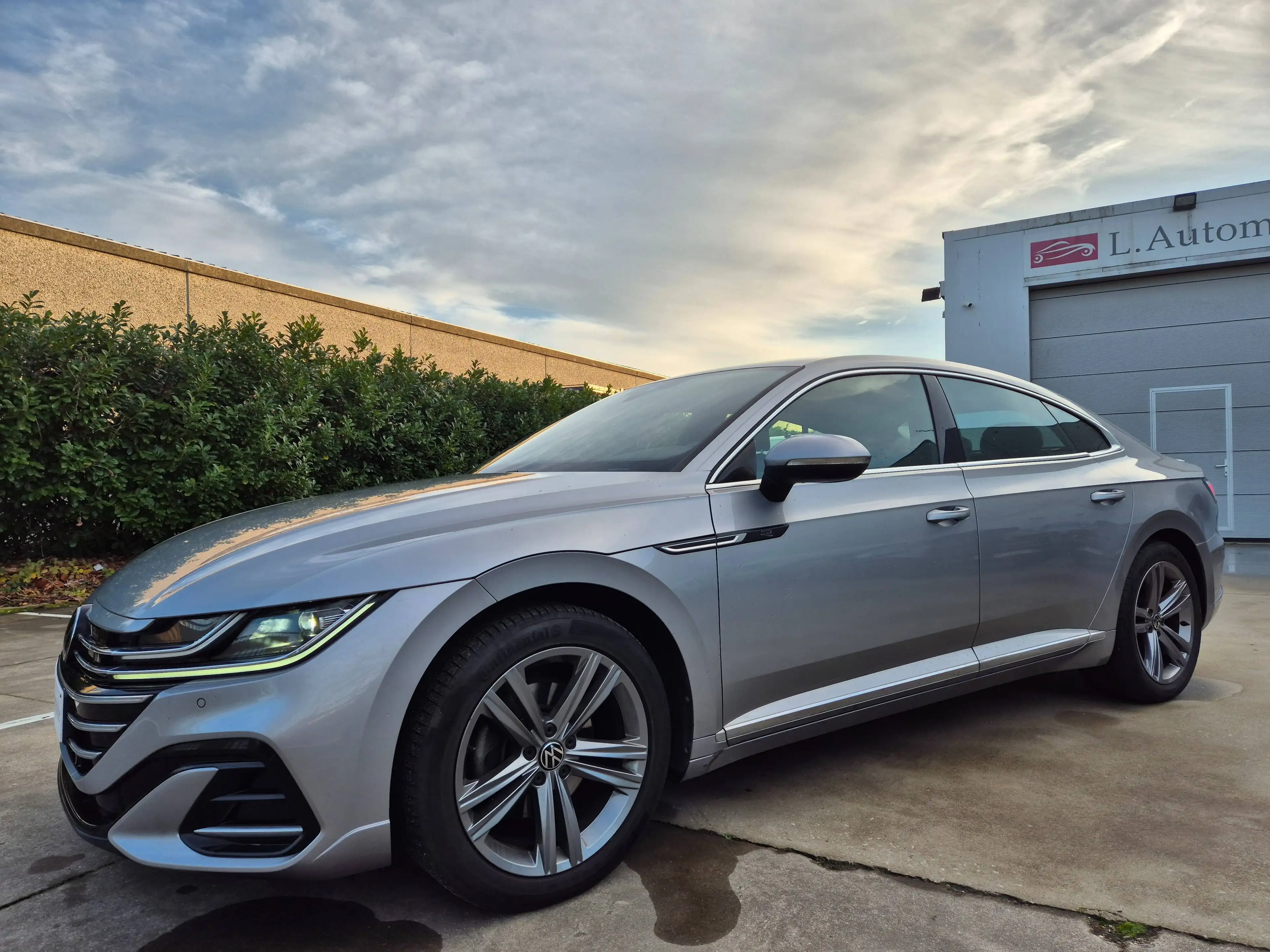 Volkswagen Arteon 1.4 // R-LINE // PHEV eHYBRID // DSG ! — photo 7